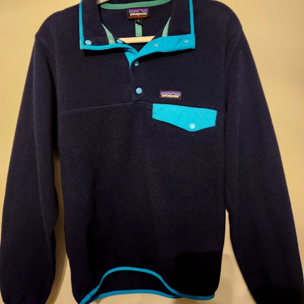 Patagonia Lightweight Fleece Pullover